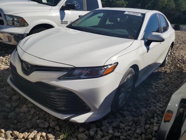 TOYOTA CAMRY L 2019 4t1b11hk3ku762991