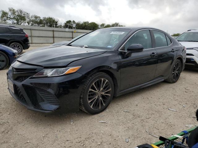 TOYOTA CAMRY 2019 4t1b11hk3ku764188