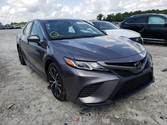 TOYOTA CAMRY L 2019 4t1b11hk3ku764627