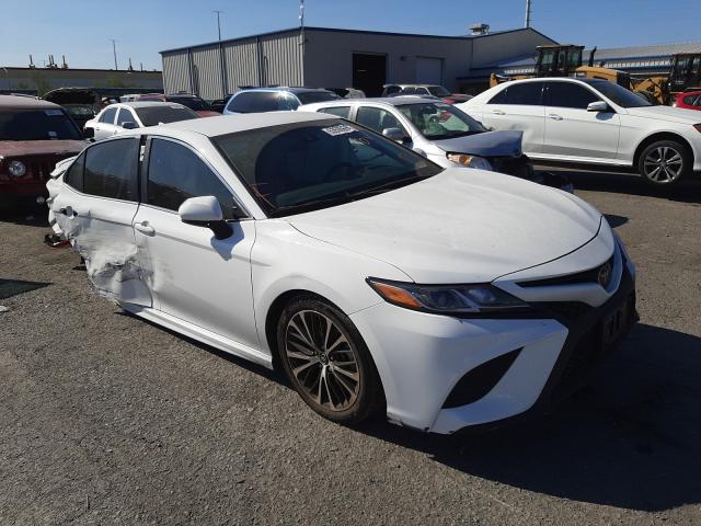 TOYOTA CAMRY L 2019 4t1b11hk3ku765423