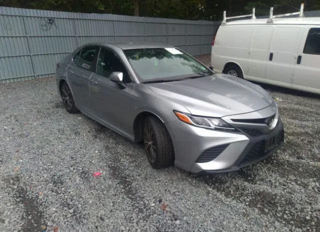 TOYOTA CAMRY 2019 4t1b11hk3ku765762