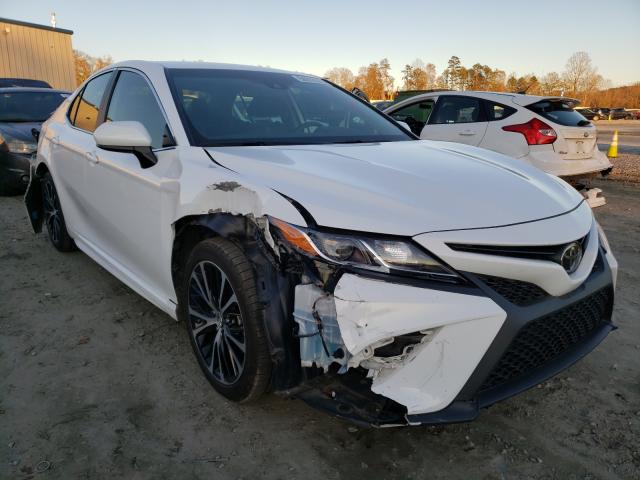 TOYOTA CAMRY L 2019 4t1b11hk3ku765793