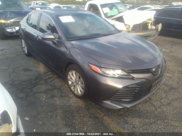 TOYOTA CAMRY 2019 4t1b11hk3ku766104