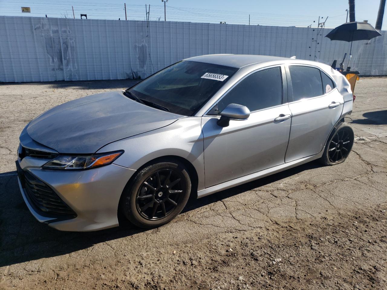 TOYOTA CAMRY 2019 4t1b11hk3ku768015