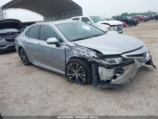 TOYOTA CAMRY 2019 4t1b11hk3ku768113