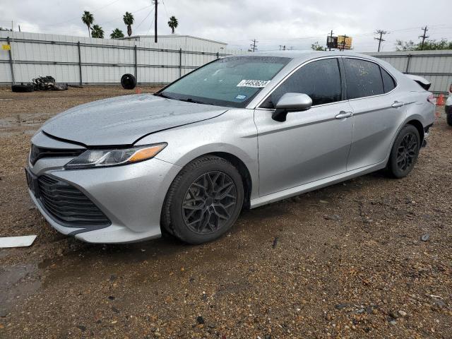 TOYOTA CAMRY L 2019 4t1b11hk3ku768290