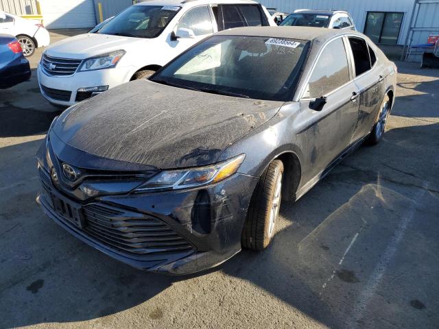 TOYOTA CAMRY L 2019 4t1b11hk3ku768306