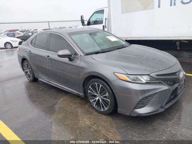 TOYOTA CAMRY 2019 4t1b11hk3ku769701