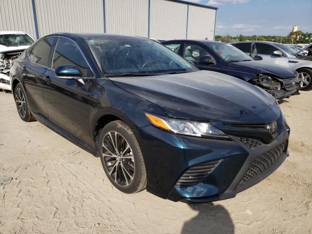 TOYOTA CAMRY L 2019 4t1b11hk3ku771660