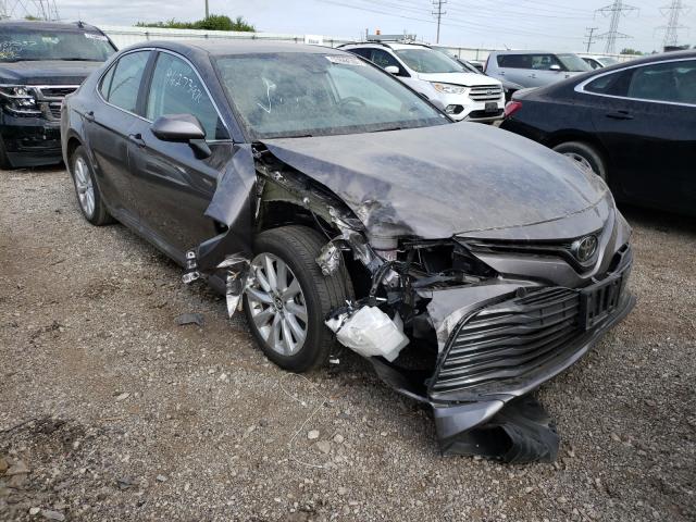 TOYOTA CAMRY L 2019 4t1b11hk3ku772954