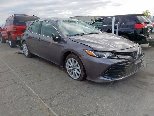 TOYOTA CAMRY L 2019 4t1b11hk3ku773523