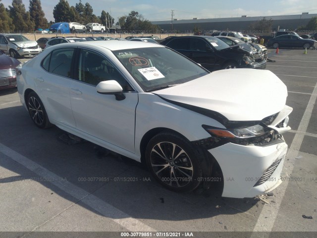 TOYOTA CAMRY 2019 4t1b11hk3ku773585