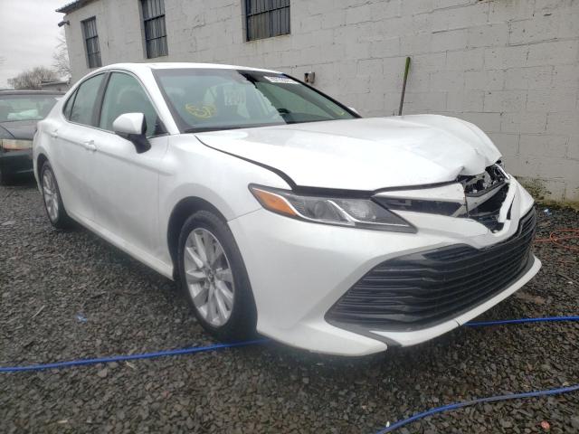 TOYOTA CAMRY L 2019 4t1b11hk3ku773621