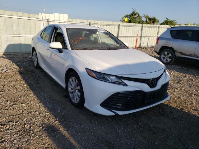 TOYOTA CAMRY L 2019 4t1b11hk3ku773800