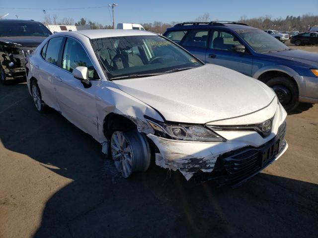 TOYOTA CAMRY L 2019 4t1b11hk3ku774039