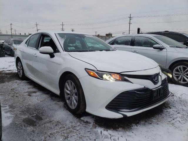 TOYOTA CAMRY L 2019 4t1b11hk3ku774235