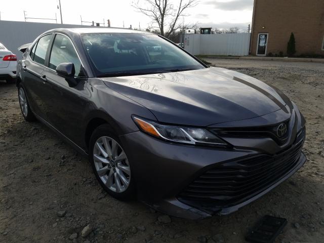 TOYOTA CAMRY L 2019 4t1b11hk3ku774560