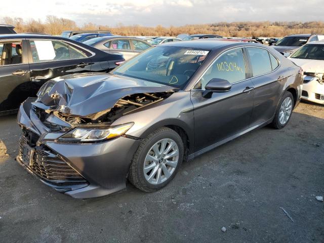 TOYOTA CAMRY L 2019 4t1b11hk3ku775353