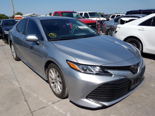 TOYOTA CAMRY L 2019 4t1b11hk3ku775630