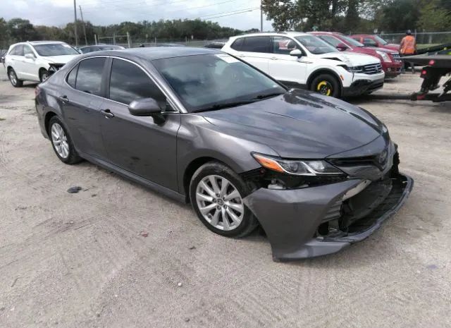 TOYOTA CAMRY 2019 4t1b11hk3ku776454