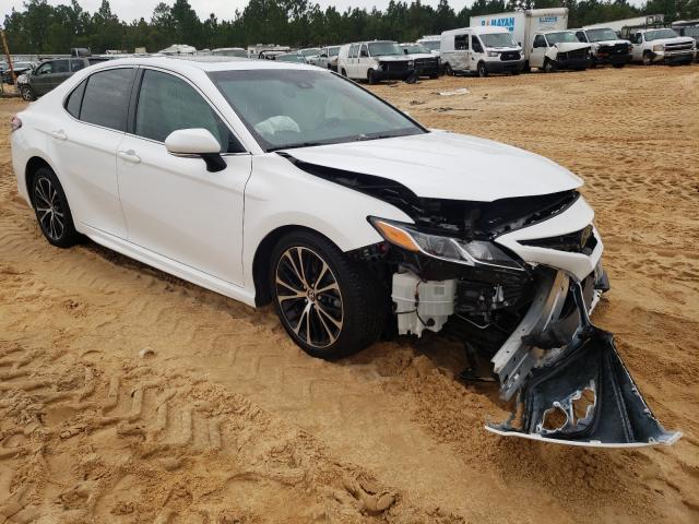 TOYOTA CAMRY L 2019 4t1b11hk3ku776650