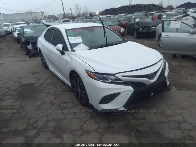 TOYOTA CAMRY 2019 4t1b11hk3ku777152