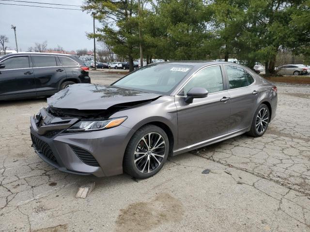 TOYOTA CAMRY L 2019 4t1b11hk3ku777412