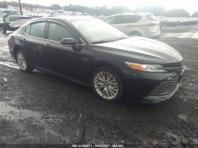 TOYOTA CAMRY 2019 4t1b11hk3ku777748