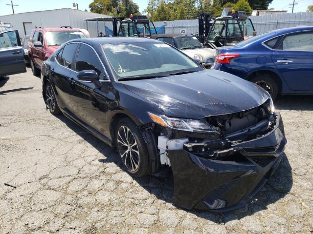 TOYOTA CAMRY L 2019 4t1b11hk3ku778771