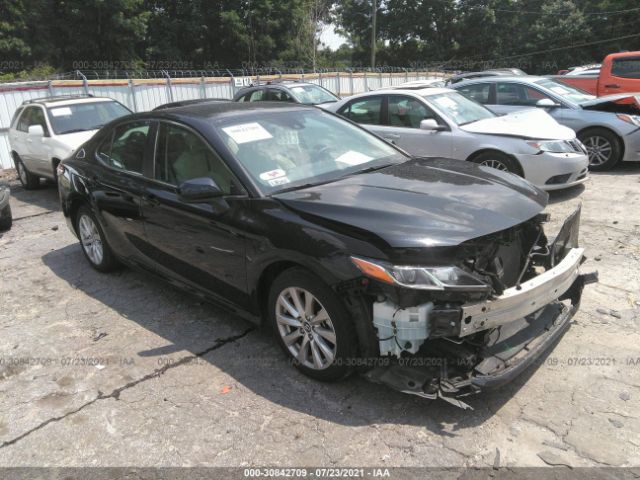 TOYOTA CAMRY 2019 4t1b11hk3ku778902