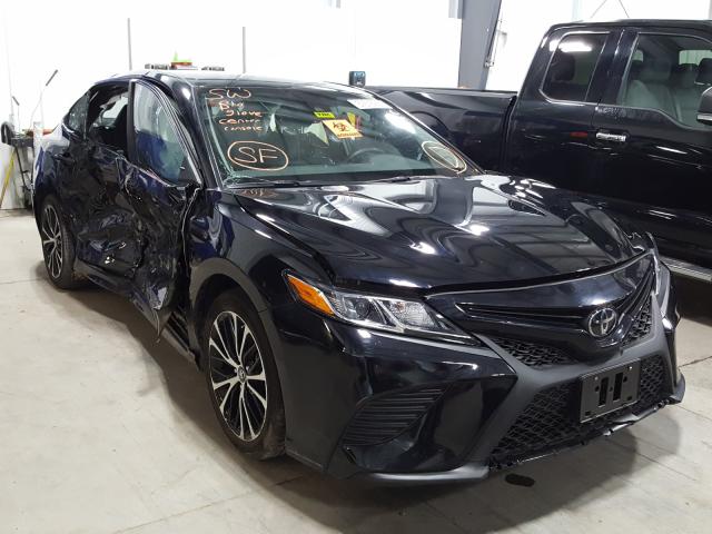 TOYOTA CAMRY L 2019 4t1b11hk3ku779032