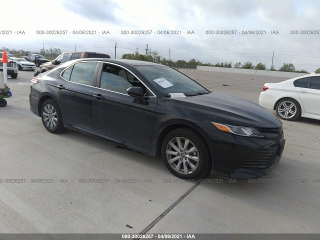 TOYOTA CAMRY 2019 4t1b11hk3ku780245