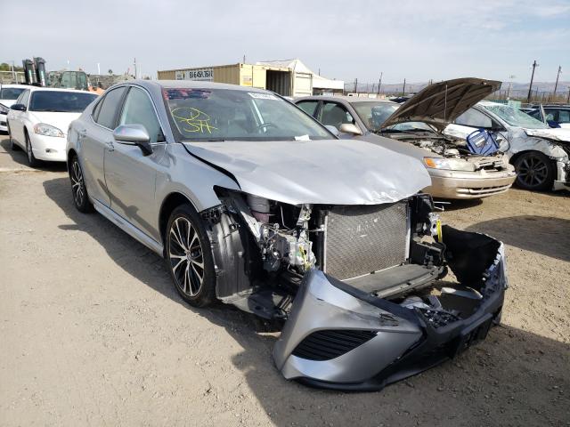 TOYOTA CAMRY L 2019 4t1b11hk3ku780469