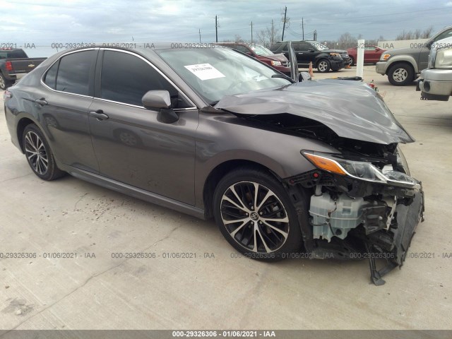 TOYOTA CAMRY 2019 4t1b11hk3ku781363