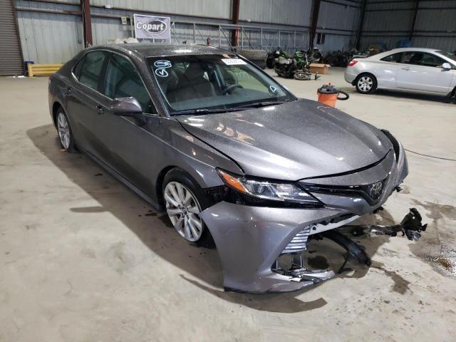 TOYOTA CAMRY L 2019 4t1b11hk3ku781797