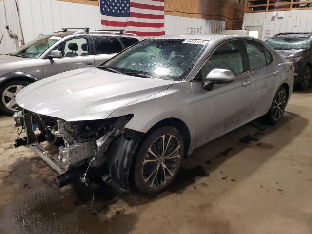 TOYOTA CAMRY SE 2019 4t1b11hk3ku782061