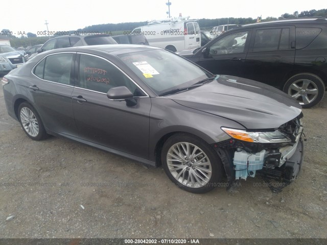 TOYOTA CAMRY 2019 4t1b11hk3ku782870