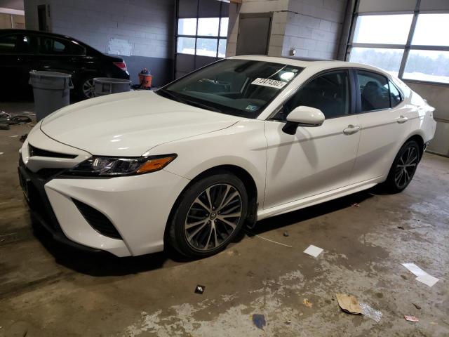 TOYOTA CAMRY L 2019 4t1b11hk3ku784411