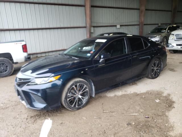 TOYOTA CAMRY L 2019 4t1b11hk3ku784487