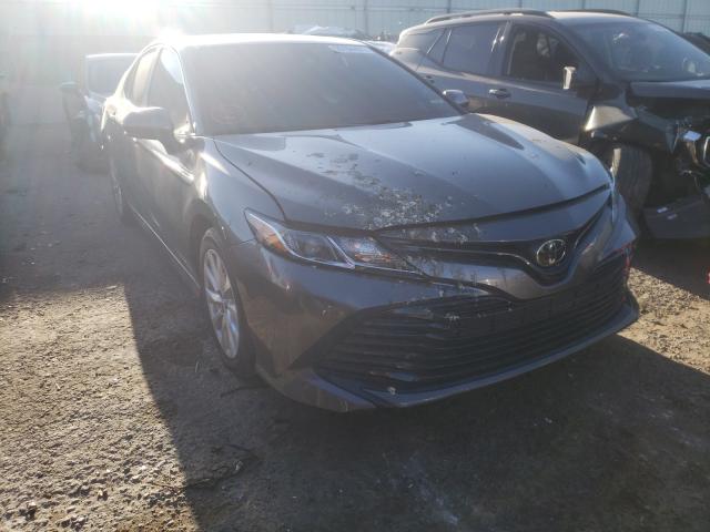 TOYOTA CAMRY L 2019 4t1b11hk3ku784747