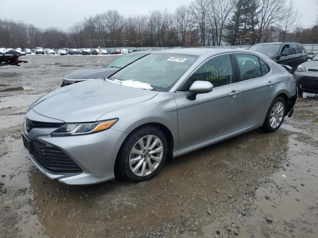 TOYOTA CAMRY L 2019 4t1b11hk3ku785011