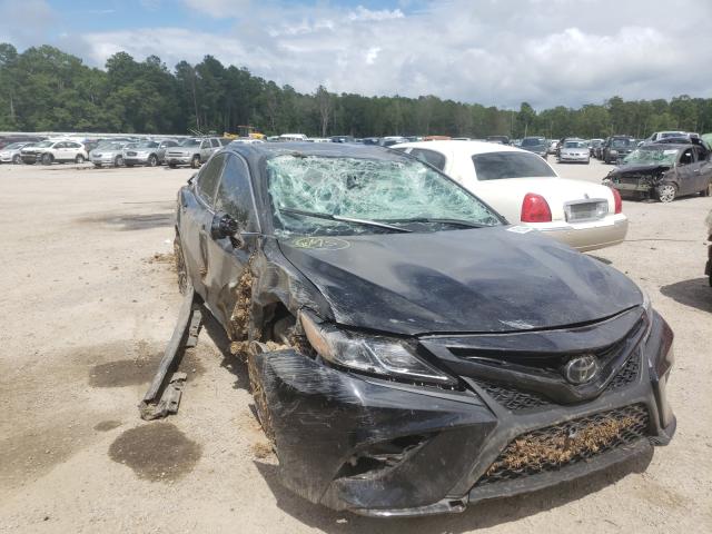 TOYOTA CAMRY L 2019 4t1b11hk3ku787311