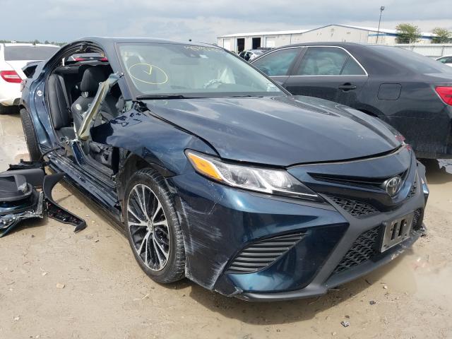 TOYOTA CAMRY L 2019 4t1b11hk3ku787616