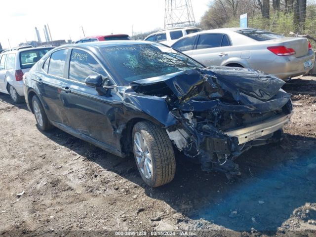 TOYOTA CAMRY 2019 4t1b11hk3ku789074