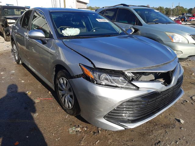 TOYOTA CAMRY L 2019 4t1b11hk3ku789771