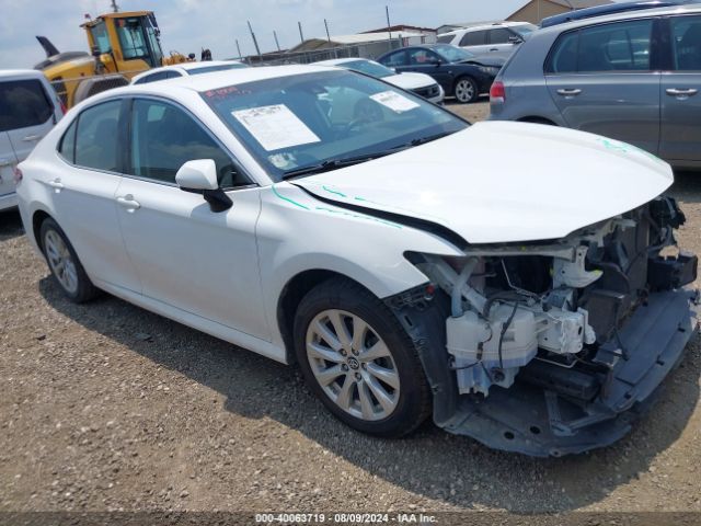 TOYOTA CAMRY 2019 4t1b11hk3ku790757