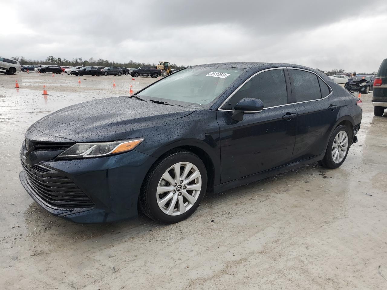 TOYOTA CAMRY 2019 4t1b11hk3ku792816