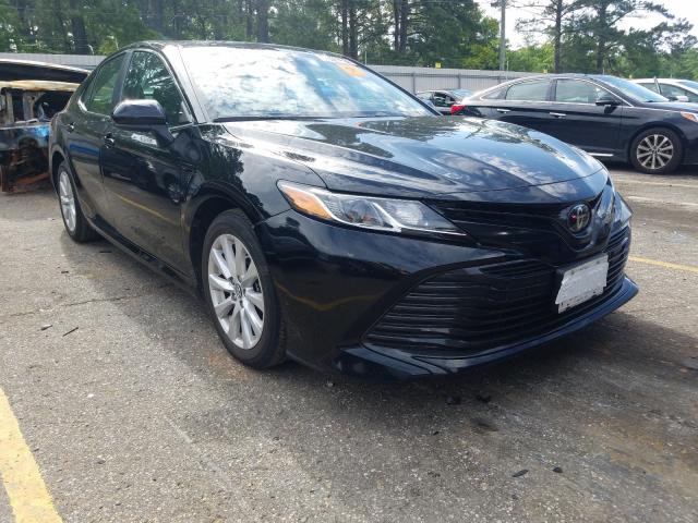 TOYOTA CAMRY L 2019 4t1b11hk3ku793853