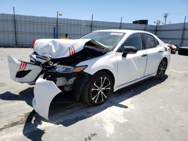 TOYOTA CAMRY L 2019 4t1b11hk3ku794758