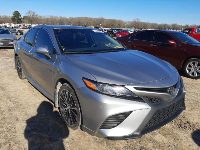 TOYOTA CAMRY L 2019 4t1b11hk3ku795277